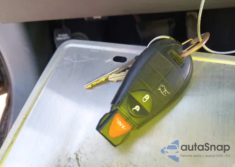 2008 Dodge Charger from USA, damaged, VIN 2B3KA43G48H333364